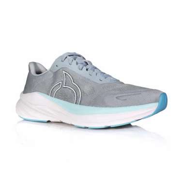 Ortuseight Sepatu Lari/Running Hyperfuse 2.2 - Light Grey/White 46