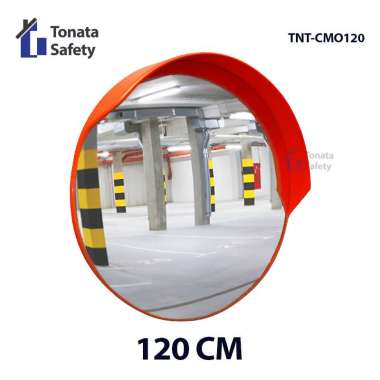 Convex Mirror / Outdoor 120 cm / Cermin Cembung 120cm