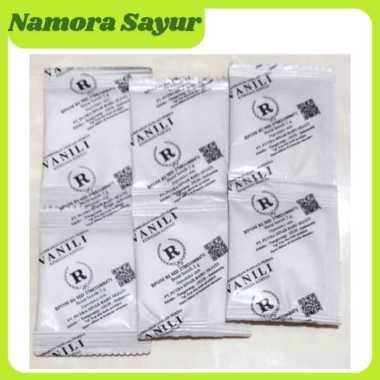 Vanili Bubuk Kemasan Kertas 4 Sachet