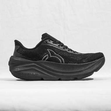Ortuseight Sepatu Lari/Running Hyperblast Shadow - Vantablack 40