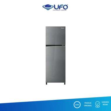 PANASONIC NRBB220VH LEMARI ES 2 PINTU INVERTER 220L KULKAS NR-BB220VH