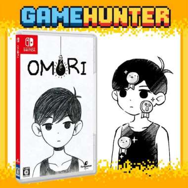 Nintendo Switch Omori / OMORI [English Version]