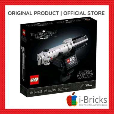 Lego StarWars 40483 Luke Skywalker's Lightsaber