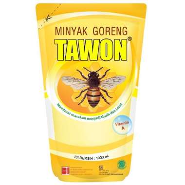 Bandung - Tawon Minyak Goreng [1 Liter]