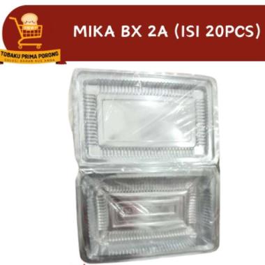 MIKA BX 2 A - mika plastik saji - mika saji