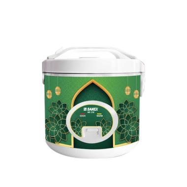 SANEX MC-158 IJO RICE COOKER MAGIC COM ANTI LENGKET 1 LITER
