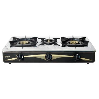 RINNAI Kompor Gas 3 Tungku RI-603E