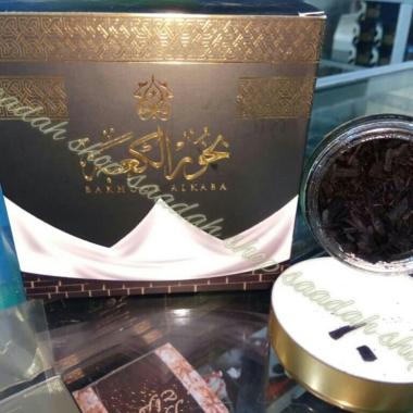 Dupa Gahru Gaharu Buhur Bukhur Bakhour Bakhoor Oud Alka'Bah Kabah
