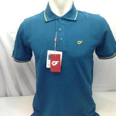 Country Fiesta Men's Polo Shirt Original Biru XL