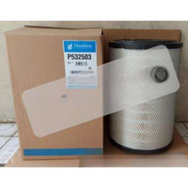 Filter Udara / Air Filter Komatsu 600-185-5110 P532503 Donaldson