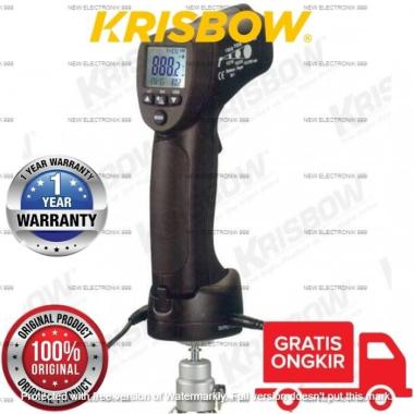 Thermometer infrared krisbow sales