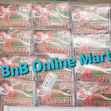 Teh Tjatoet Hijau Kecil 40gr
