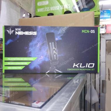 microphone condenser NYK MCN-05