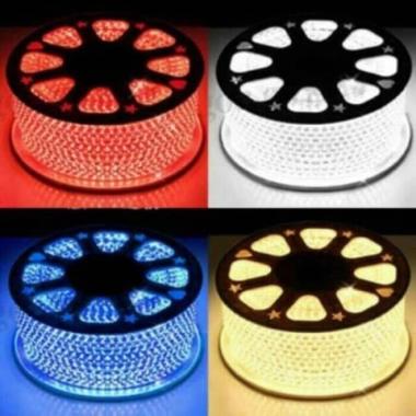 Lampu Led Strip Selang Smd 5050 220V 100M 100 Meter Lampu Led Strip P rgb