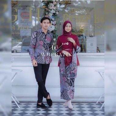 Couple Aveena Couple Kebaya Modern Couple Kondangan Couple Lamaran / Couple kondangan / Couple Batik