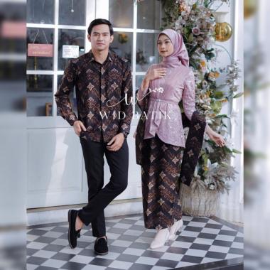 Couple Aveena Couple Kebaya Modern Couple Kondangan Couple Lamaran / Couple kondangan / Couple Batik