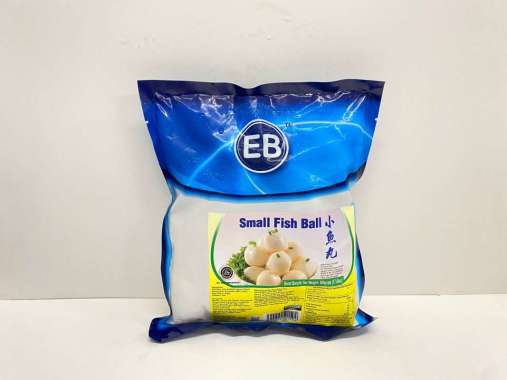EB SMALL FISH BALL 500 GR