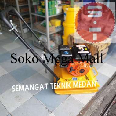Jual Mesin Stamper Tanah Original Murah - Harga Diskon Januari 2024 ...