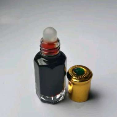 Minyak wangi MISIK AMBER TURKI 6 ml