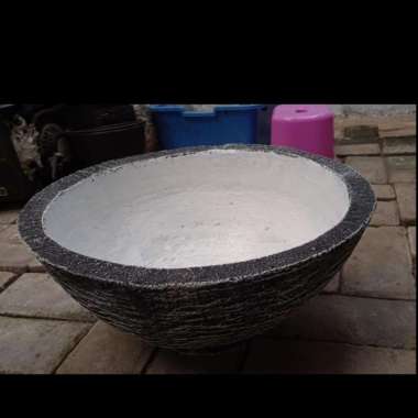 Pot Bonsai|Mangkok Semen | Pot Air Mancur | Westafel Semen