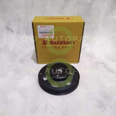 Pully Pulley Puli Water Pump Suzuki X-Over X Over Original