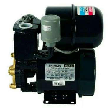 PS-135E SHIMIZU AUTOMATIC PUMP / POMPA AIR OTOMATIS SHIMIZU PS-135 E / SHIMIZU PS135E