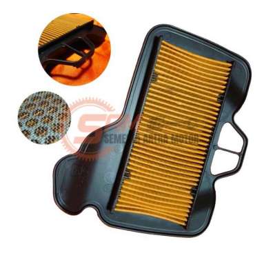 Filter Udara Karisma Supra X 125 Kirana Saringan Hawa Air Motor Bebek