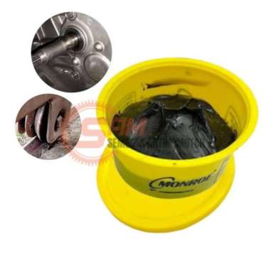 Gemuk Anti Karat Universal Stempet Murah Grease Sepeda Motor Mobil