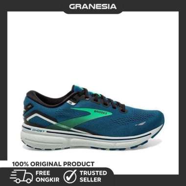 Brooks Ghost 15 Men's Running Shoes 10393D462|Sepatu Lari Pria 45
