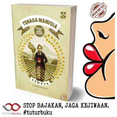 Tenaga Manusia - Postulat Teori Ekonomi Terpimpin - Semaun