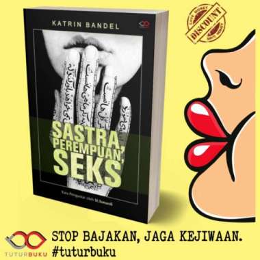 Sastra Perempuan Sek - Katrin Bandel