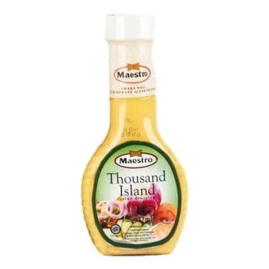 MAESTRO Thousand Island 237 ml