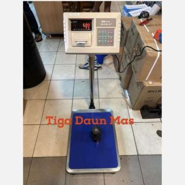 Timbangan Lantai Digital Print Sonic A1p 150 Kg 200 Kg