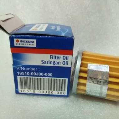 Filter Oli Motor Suzuki Nex Lets Adress Original SGP