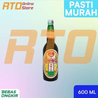 Kecap Asin cap 2 Hati Angsa Kemasan Botol 600ml
