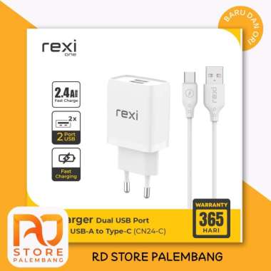 REXI CN24C CHARGER