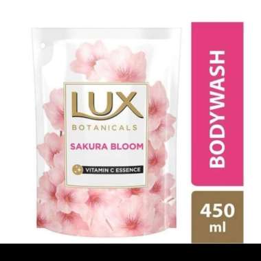 Lux 400ml - Sabun Mandi Cair SAKURA