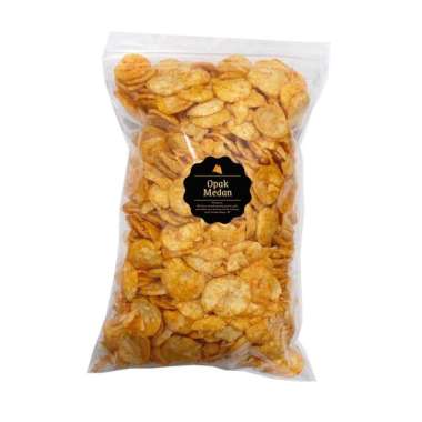 Aneka Snack 250 Gram Part 3 / Cemilan Camilan Grosir Bal Kilo Kiloan Opak Kuning