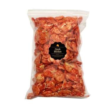 Aneka Snack 250 Gram Part 3 / Cemilan Camilan Grosir Bal Kilo Kiloan Opak Merah