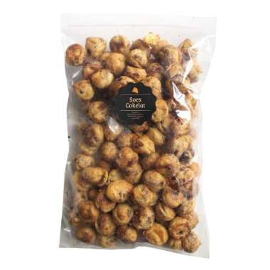 Aneka Snack 250 Gram Part 3 / Cemilan Camilan Grosir Bal Kilo Kiloan Soes Cokelat