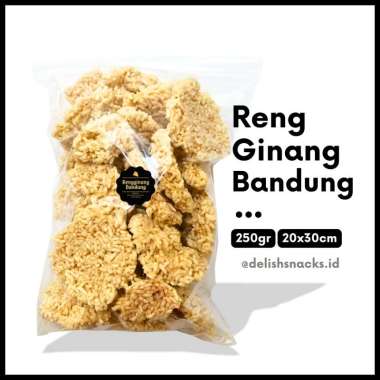 Delish Snacks / Aneka Snack Grosir Serba 250 Gram / Cemilan Camilan Jajanan Jajan Kiloan Asin Pedas 