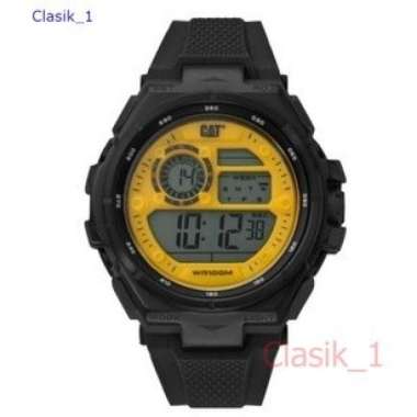 ORIGINAL CATERPILLAR CAT OD.167.21.741 Jam Tangan Digital Pria Garansi Resmi 1 tahun