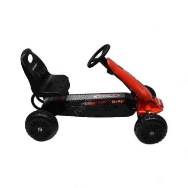 BERWYN GO KART ANAK - MERAH -