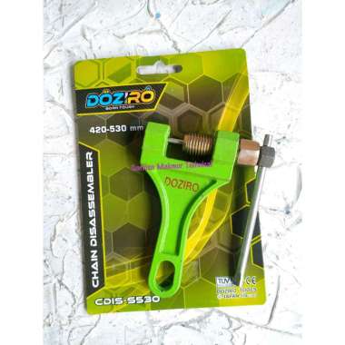 DOZIRO S530 Chain Cutter Disassembler Alat Pemotong Pemutus Rantai