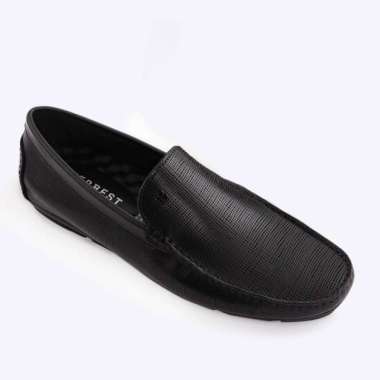 EM93 SEPATU PRIA LOAFER EVERBEST ORIGINAL LOAFERS SLIP ON PANSUS KULIT HITAM BLACK