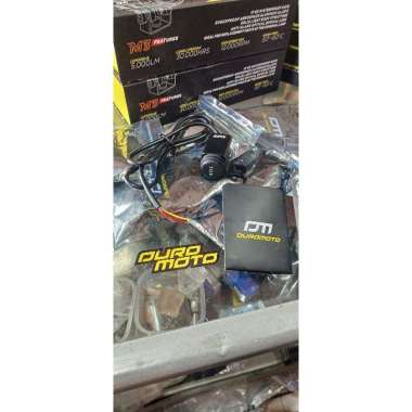 saklar lampu tembak motor lampu saklar universal duromoto