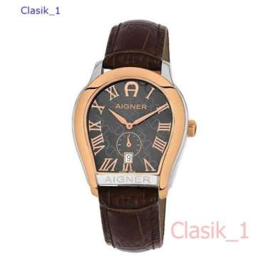 Original 100%!! Jam Tangan Pria AIGNER Vicenza A111116 Garansi Resmi 2 Tahun