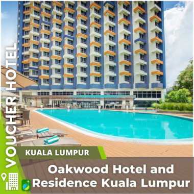 Voucher Hotel Oakwood Hotel And Residence Kuala Lumpur