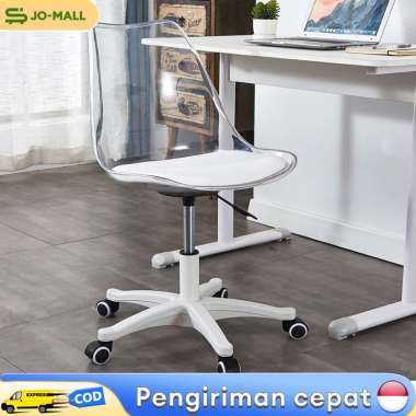 Kursi Belajar Kursi Kantor Kursi Hi Putih