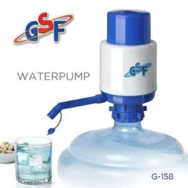 Pompa Galon Air Manual Water Pump Manual GSF G-158 / G 158